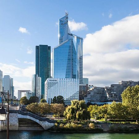 Equipee 1 Piece Proche Paris Apartment Аржантьой Екстериор снимка