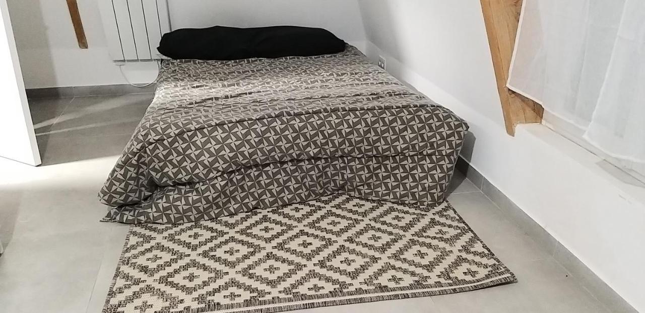 Equipee 1 Piece Proche Paris Apartment Аржантьой Екстериор снимка