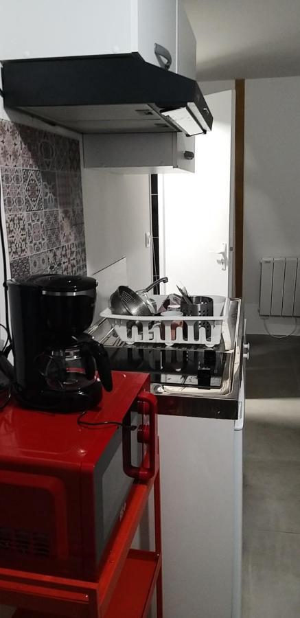 Equipee 1 Piece Proche Paris Apartment Аржантьой Екстериор снимка