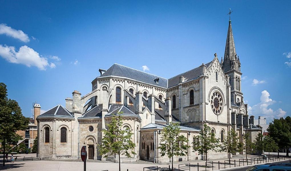 Equipee 1 Piece Proche Paris Apartment Аржантьой Екстериор снимка
