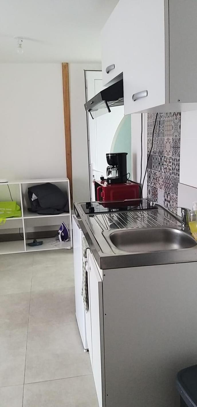 Equipee 1 Piece Proche Paris Apartment Аржантьой Екстериор снимка